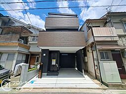 八尾市高美町2丁目 新築一戸建て