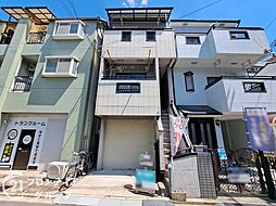 東大阪市上小阪4丁目　中古一戸建て