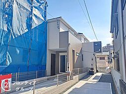 東大阪市豊浦町　新築一戸建て　第1　4号棟