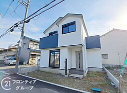 八尾市上之島町南2丁目 新築一戸建て