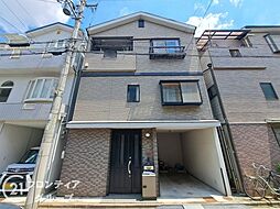 東大阪市新家2丁目　中古一戸建て