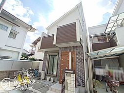 東大阪市大蓮東3丁目　中古一戸建て