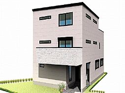 東大阪市鴻池町1丁目　建築条件付き土地　5号棟