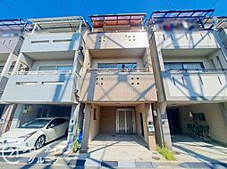 東大阪市日下町5丁目 中古一戸建て