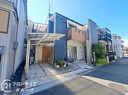 東大阪市布市町1丁目　中古一戸建て