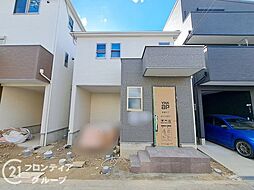 東大阪市鴻池町1丁目　新築一戸建て　第1　1号棟