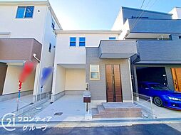 東大阪市鴻池町1丁目　新築一戸建て　第1　1号棟