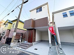 東大阪市鴻池町1丁目　新築一戸建て　第1　2号棟