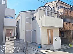 東大阪市花園西町2丁目　中古一戸建て