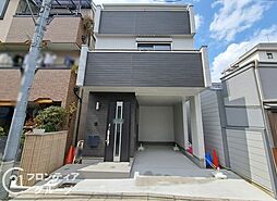 東大阪市小若江3丁目　新築一戸建て　全1区画