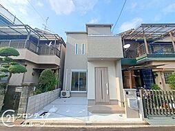 八尾市東山本町9丁目 新築一戸建て