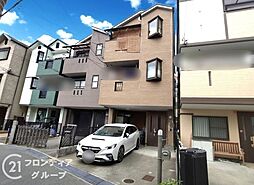 東大阪市中小阪3丁目　中古一戸建て
