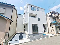 東大阪市御幸町　新築一戸建て　1期　1号地