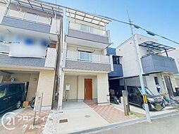 東大阪市花園西町1丁目　中古一戸建て