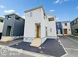 東大阪市布市町1丁目　新築一戸建て　第1　4号棟