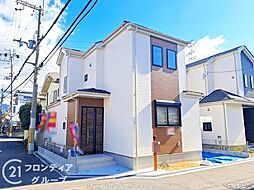 八尾市堤町2丁目　新築一戸建て　1号棟