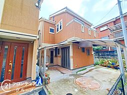 東大阪市稲葉1丁目　中古一戸建て