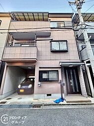 東大阪市中石切町5丁目　中古一戸建て