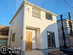 東大阪市稲田本町1丁目　新築一戸建て　第4　4号棟