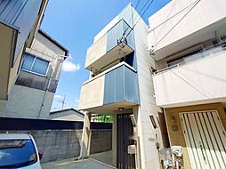 大阪市平野区加美北3丁目 中古一戸建て