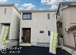 東大阪市六万寺町1丁目　新築一戸建て　第2　1号棟