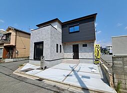 八尾市東山本新町8丁目 新築一戸建て 全1区画
