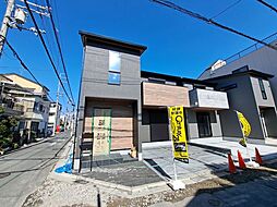 東大阪市若江南町1丁目　新築一戸建て　1号地
