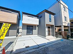 東大阪市若江南町1丁目　新築一戸建て　2号地