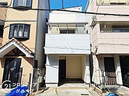 大阪市東住吉区今川4丁目　中古一戸建て