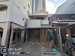 東大阪市荒川1丁目　中古一戸建て