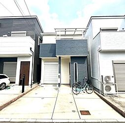 東大阪市友井4丁目　中古一戸建て