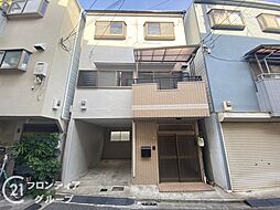 東大阪市衣摺3丁目　中古一戸建て