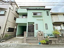 東大阪市松原2丁目　中古一戸建て
