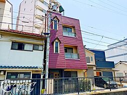 大阪市東住吉区駒川3丁目　中古一戸建て