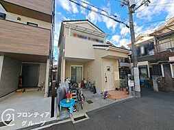 東大阪市友井1丁目 中古一戸建て