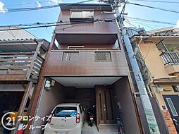 大阪市東成区玉津3丁目 中古一戸建て