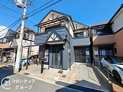 東大阪市楠根3丁目　中古一戸建て