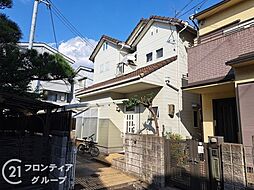 東大阪市加納8丁目 中古一戸建て