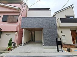 八尾市本町2丁目 新築一戸建て
