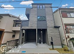 八尾市志紀町南4丁目　新築一戸建て　全1区画