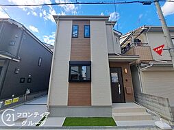 東大阪市大蓮東2丁目 新築一戸建て 1号棟