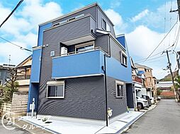 東大阪市日下町8丁目　新築一戸建て　全1区画