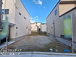 八尾市刑部4丁目　新築一戸建て　1期　1号地