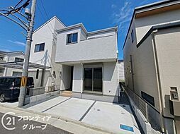 八尾市刑部4丁目　新築一戸建て　1期　1号地