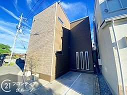 東大阪市新庄1丁目　中古一戸建て