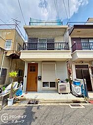 東大阪市寺前町1丁目　中古一戸建て