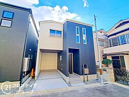 東大阪市寺前町2丁目　新築一戸建て　2期　1号棟