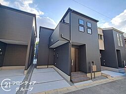 東大阪市寺前町2丁目　新築一戸建て　2期　2号棟