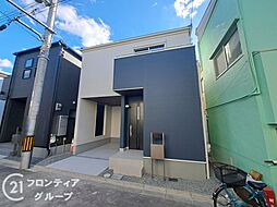 東大阪市寺前町2丁目　新築一戸建て　2期　4号棟