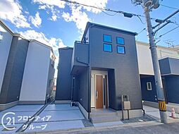 東大阪市寺前町2丁目　新築一戸建て　2期　5号棟